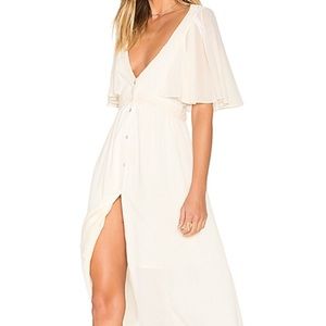 Some Days Lovin Eladora Midi Dress